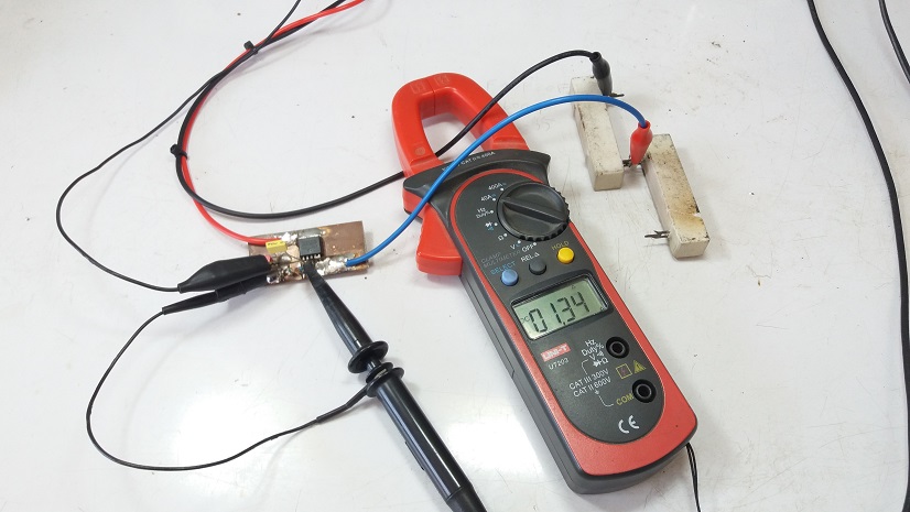 IR3315S Programmable Current Sense and High Side Switch