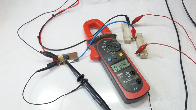 IR3315S Programmable Current Sense and High Side Switch