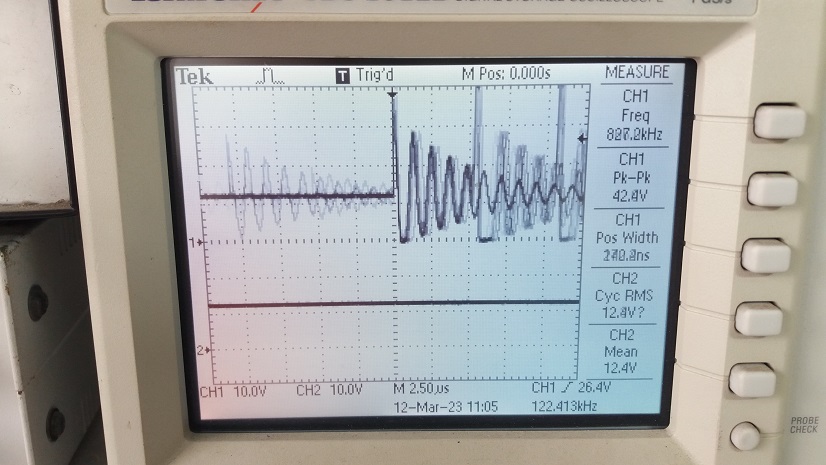 Adjustable Voltage DC to DC Buck Converter By Using XL4016