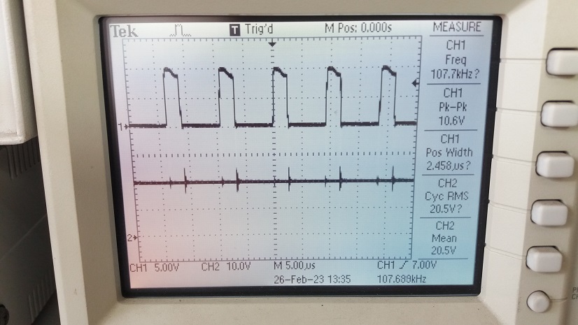 DC-DC Boost Converter 150W Based on UC3843A