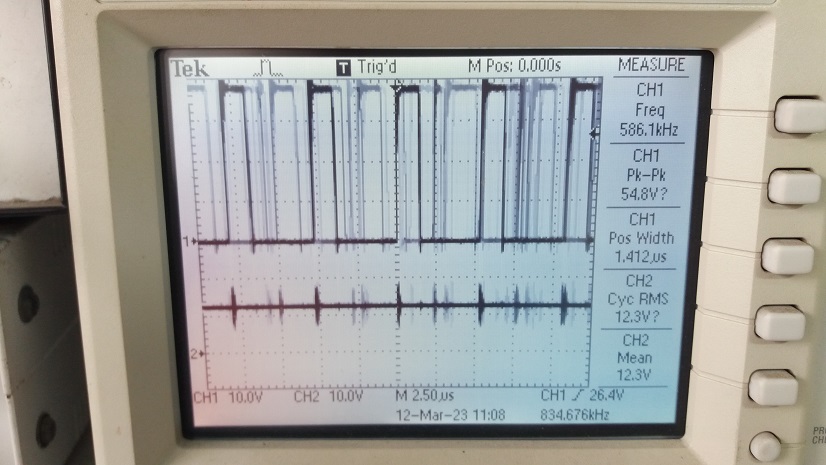 Adjustable Voltage DC to DC Buck Converter By Using XL4016