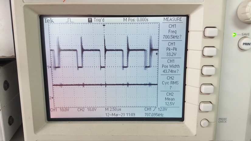 Adjustable Voltage DC to DC Buck Converter By Using XL4016