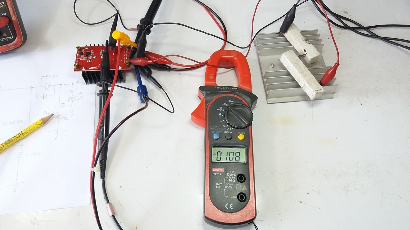 DC-DC Boost Converter 150W Based on UC3843A