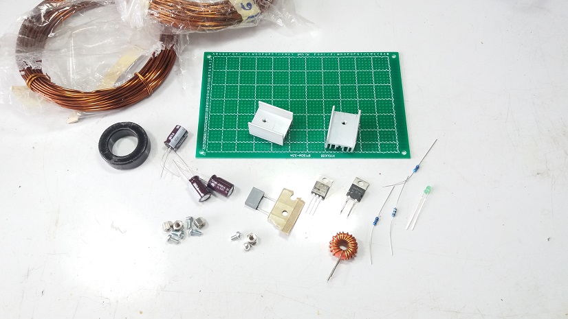 Simple Quasi-Resonant Zero-Current-Switch with Boost Converter Topology