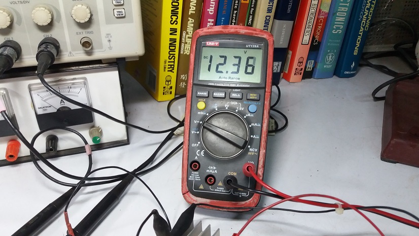 Basic Current-sharing for DC-DC Converters