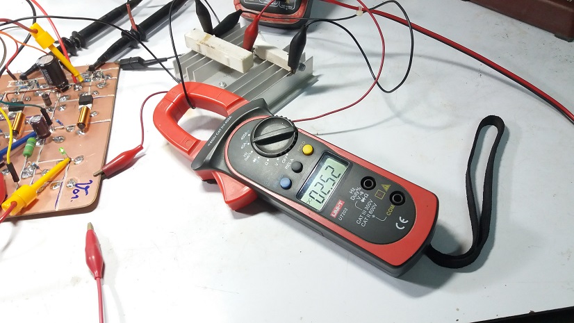 Basic Current-sharing for DC-DC Converters