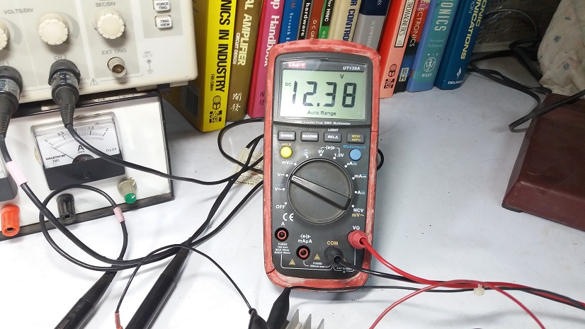 Basic Current-sharing for DC-DC Converters