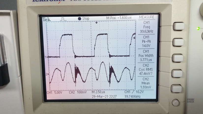 Simple Quasi-Resonant Zero-Current-Switch with Boost Converter Topology