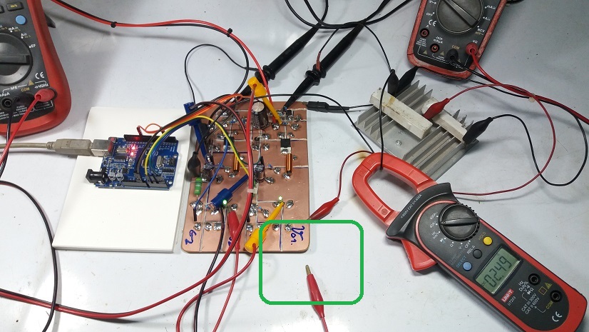 Basic Current-sharing for DC-DC Converters