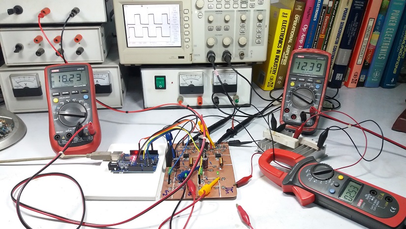 Basic Current-sharing for DC-DC Converters