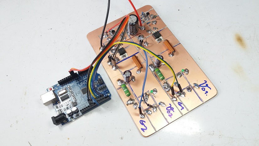 Basic Current-sharing for DC-DC Converters