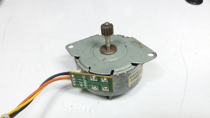 Arduino Control Stepper Motor by using A3967 Module