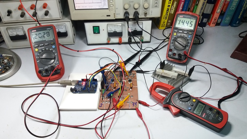 Basic Current-sharing for DC-DC Converters