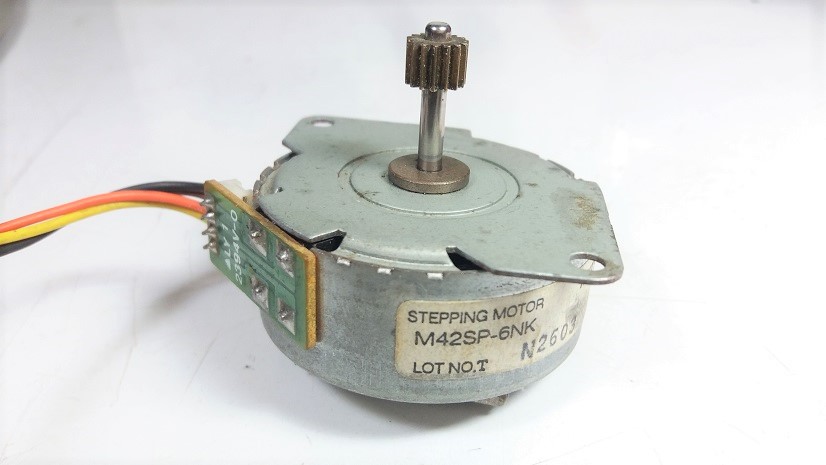 Arduino Control Stepper Motor by using A3967 Module