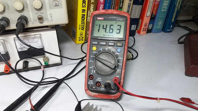 Basic Current-sharing for DC-DC Converters