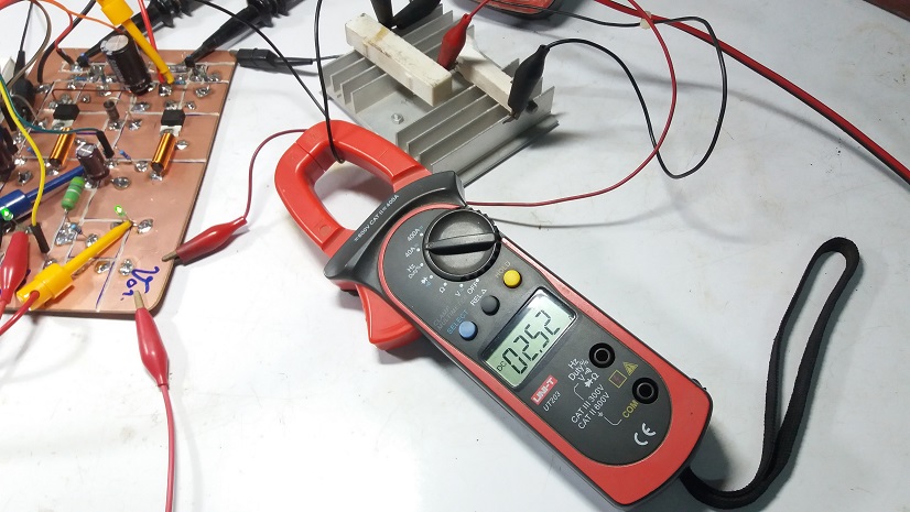 Basic Current-sharing for DC-DC Converters