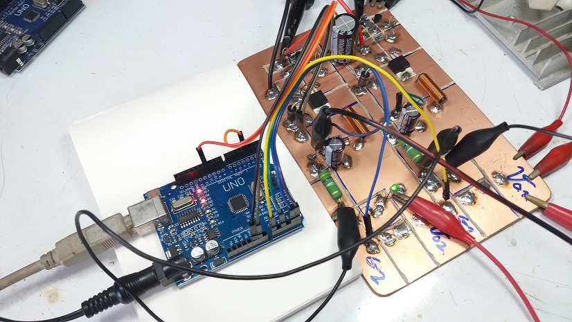 Basic Current-sharing By using Voltage-Controlled Current Sources for DC-DC Converters