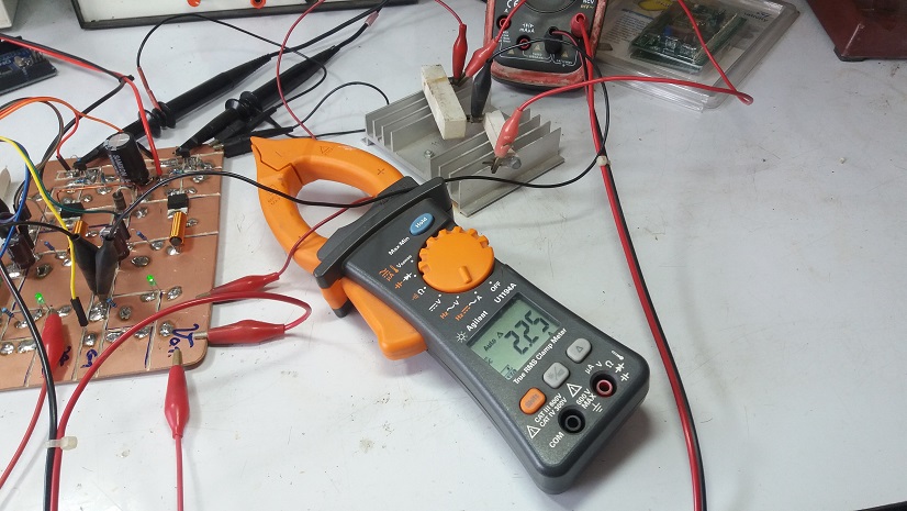 Basic Current-sharing By using Voltage-Controlled Current Sources for DC-DC Converters