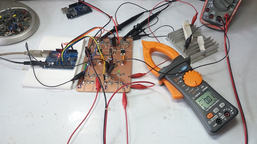 Basic Current-sharing By using Voltage-Controlled Current Sources for DC-DC Converters