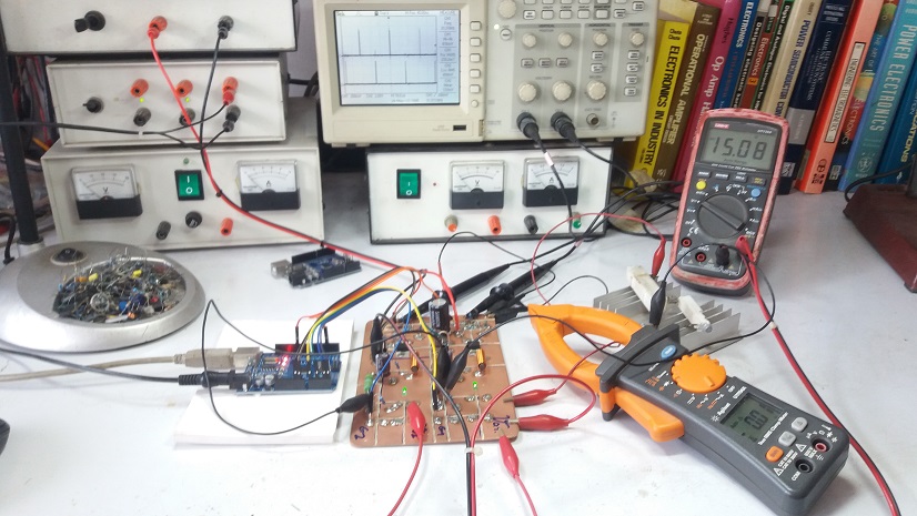 Basic Current-sharing By using Voltage-Controlled Current Sources for DC-DC Converters