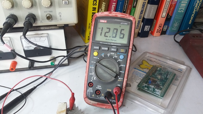 Basic Current-sharing By using Voltage-Controlled Current Sources for DC-DC Converters