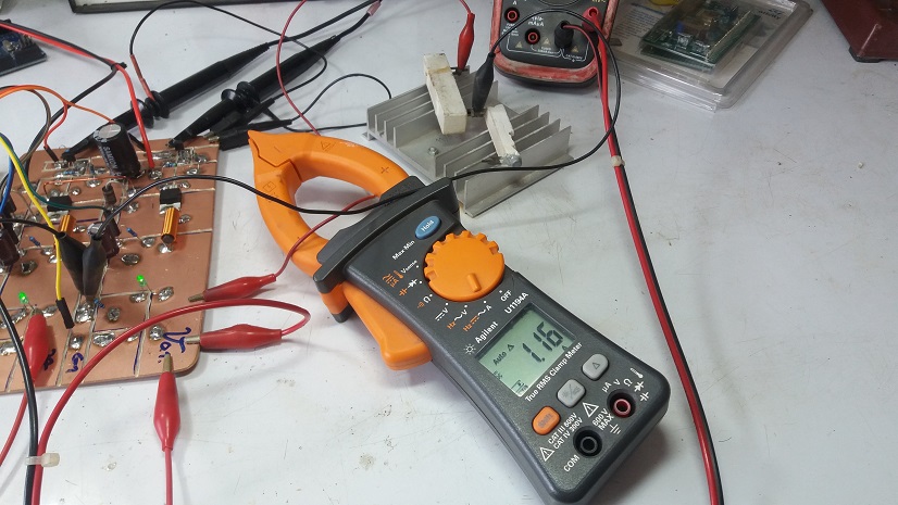 Basic Current-sharing By using Voltage-Controlled Current Sources for DC-DC Converters