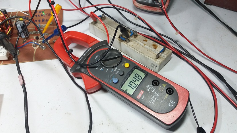 Simple Lossless Inductor Current Sensing for DC-DC Converters 