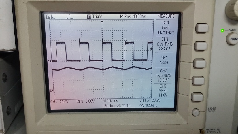 Simple Lossless Inductor Current Sensing for DC-DC Converters