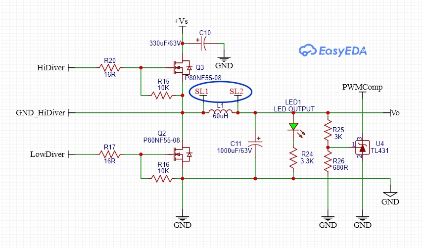 Simple Lossless Inductor Current Sensing for DC-DC Converters