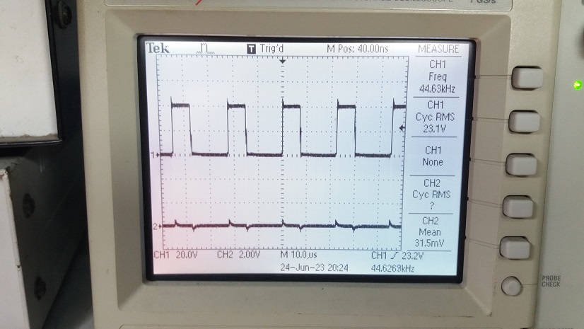 Simple Lossless Inductor Current Sensing for DC-DC Converters