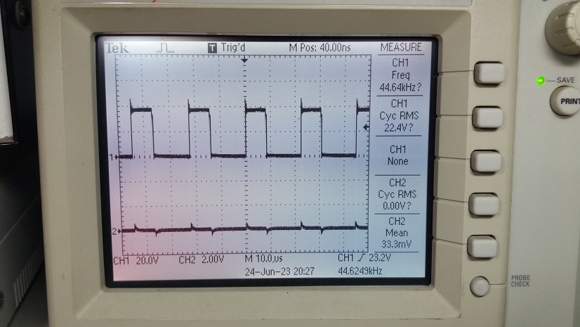 Simple Lossless Inductor Current Sensing for DC-DC Converters