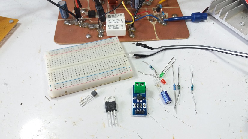 Simple Lossless Inductor Current Sensing for DC-DC Converters