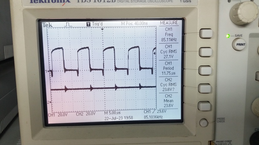 Arduino Based DC/DC Boost Converter by Reuse Inductor