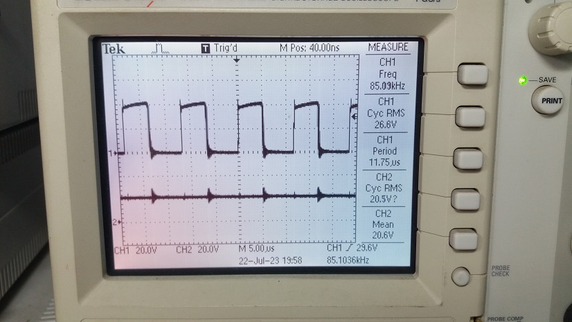 Arduino Based DC/DC Boost Converter by Reuse Inductor