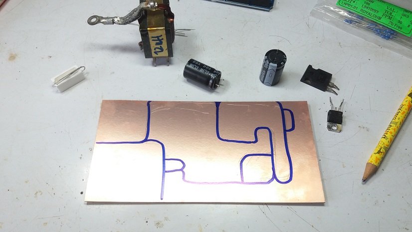 Arduino Based DC/DC Boost Converter by Reuse Inductor