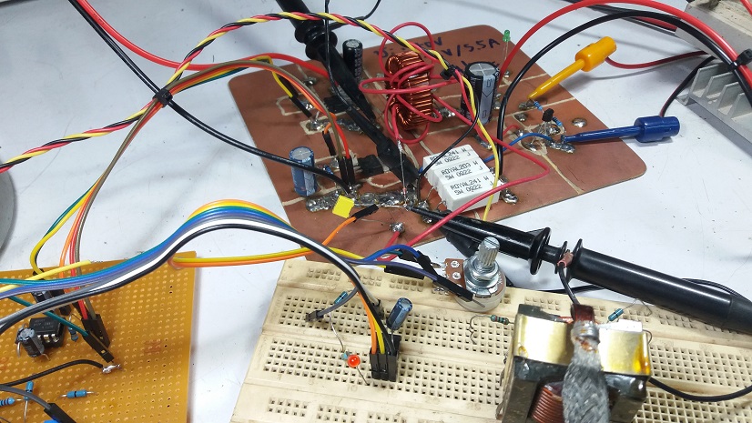 Simple Lossless Inductor Current Sensing for DC-DC Converters