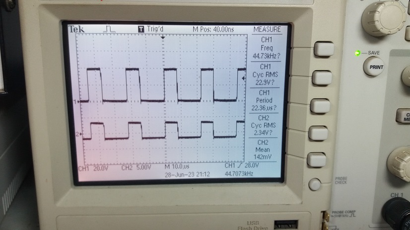 Simple Lossless Inductor Current Sensing for DC-DC Converters