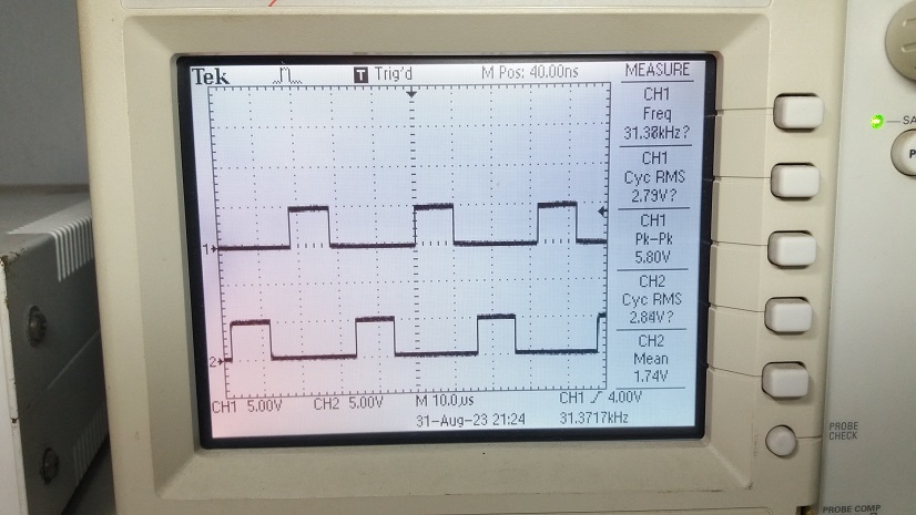 Basic use of IR2110 for High voltage MOSFET driver