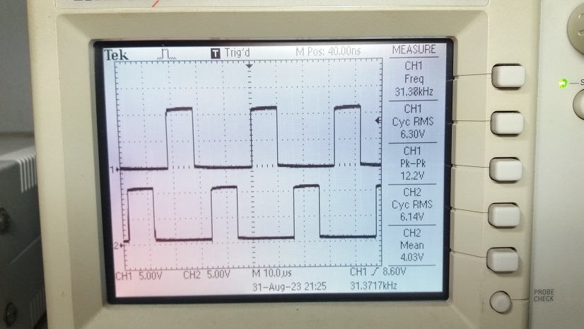 Basic use of IR2110 for High voltage MOSFET driver