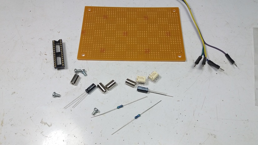 Experimental DC-DC Boost Converter using Flying Capacitor Topology 