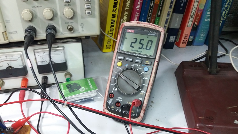 Arduino based Full-Bridge Converter Topology with Switching Mode Power supply