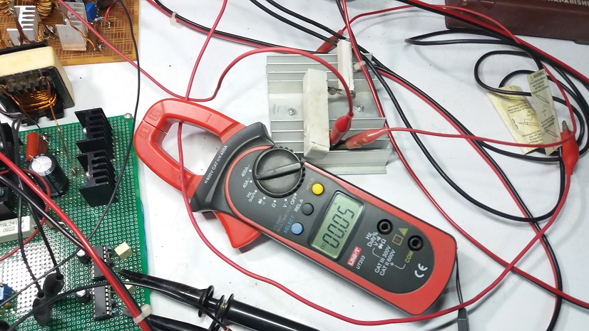 Arduino based Full-Bridge Converter Topology with Switching Mode Power supply