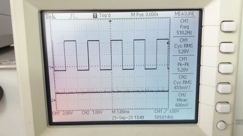 LM2907 Frequency-to-Voltage Converter