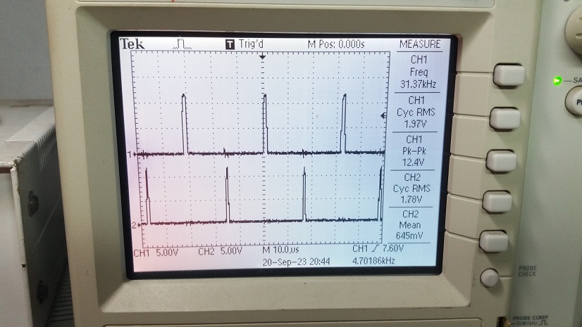 Arduino based Full-Bridge Converter Topology with Switching Mode Power supply