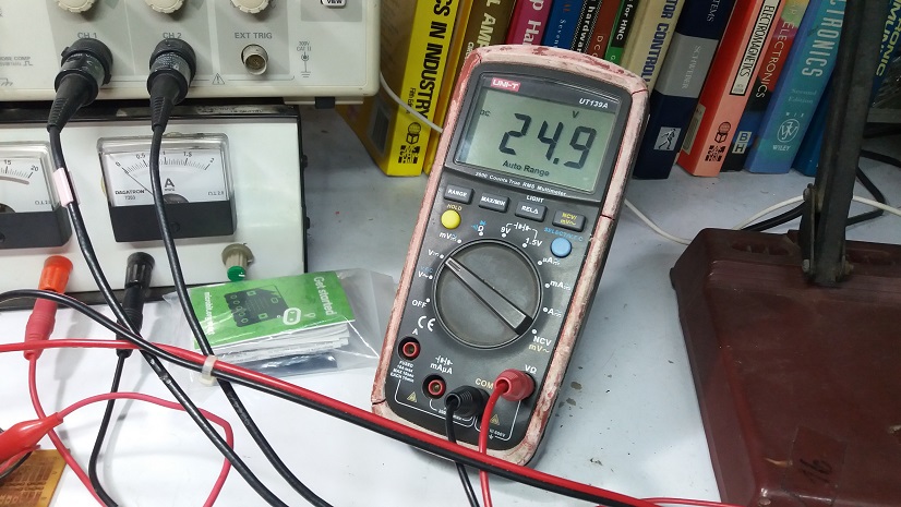 Arduino based Full-Bridge Converter Topology with Switching Mode Power supply