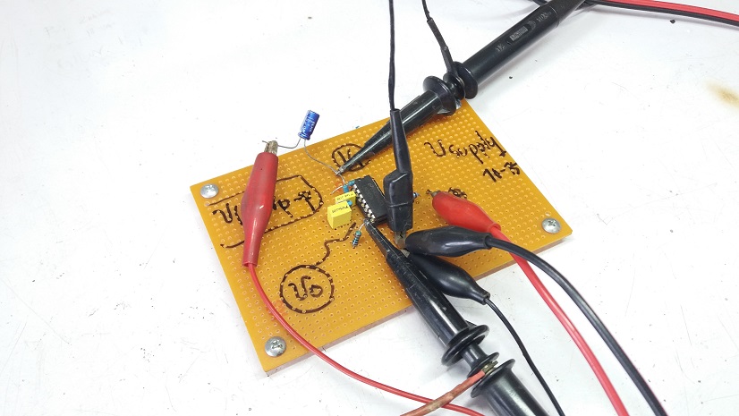 LM2907 Frequency-to-Voltage Converter