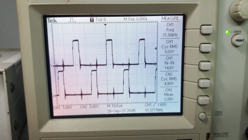 Arduino based Full-Bridge Converter Topology with Switching Mode Power supply