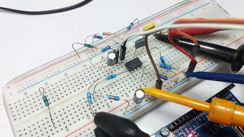 Precision Voltage-to-Frequency and Frequency-to-Voltage Converters by using LM331N