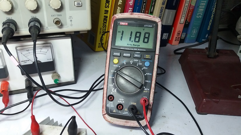 Single Switch Forward Converter Switching Mode Power Supply 