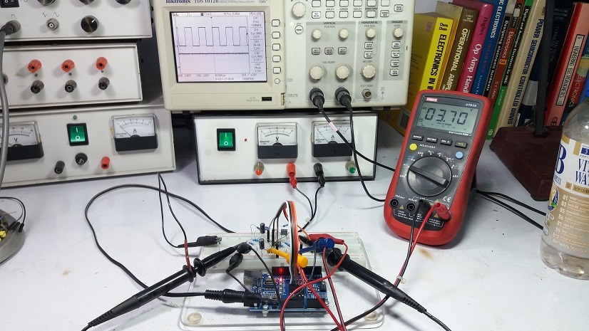 Precision Voltage-to-Frequency and Frequency-to-Voltage Converters by using LM331N